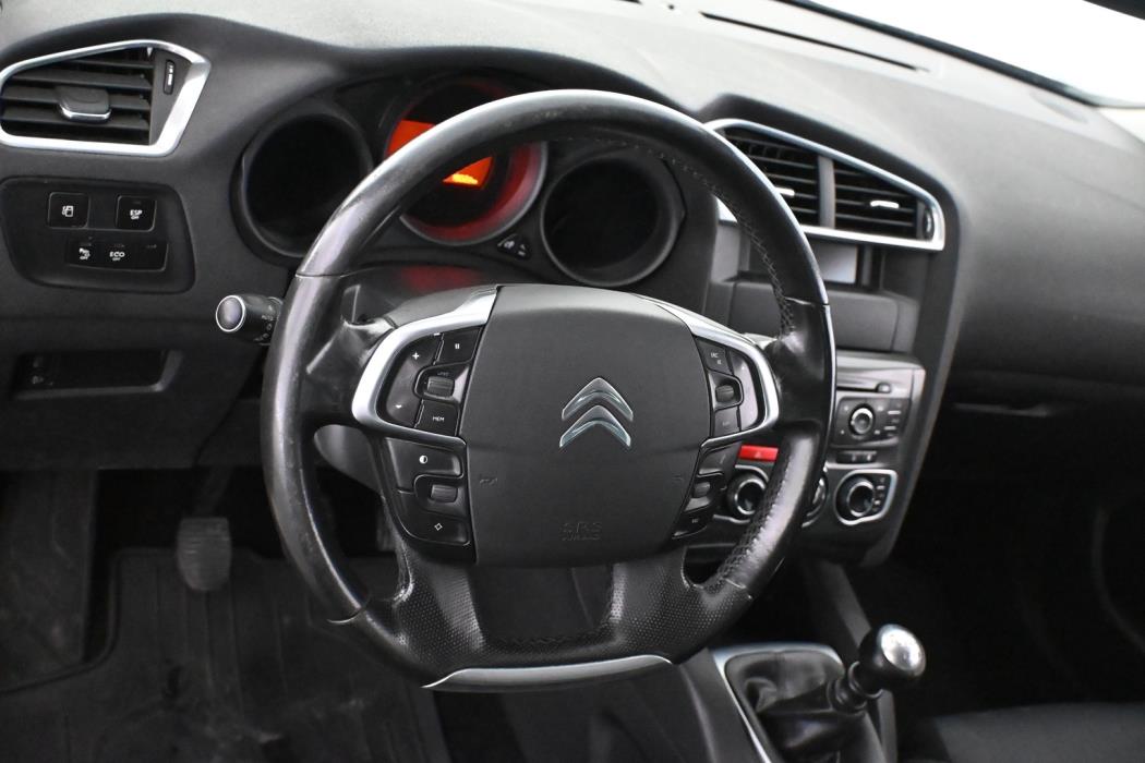 CITROEN C4 2012