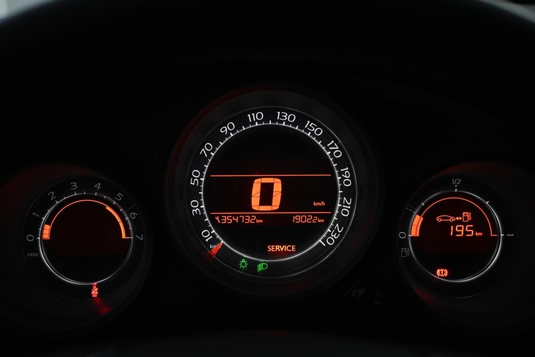 CITROEN C4 2012