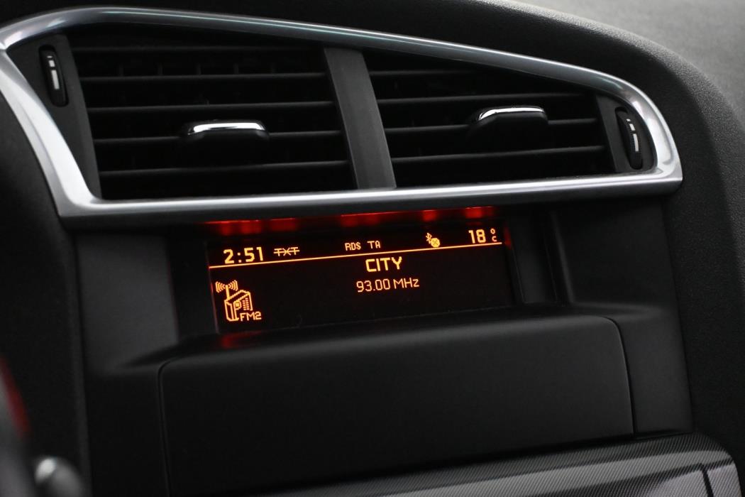 CITROEN C4 2012