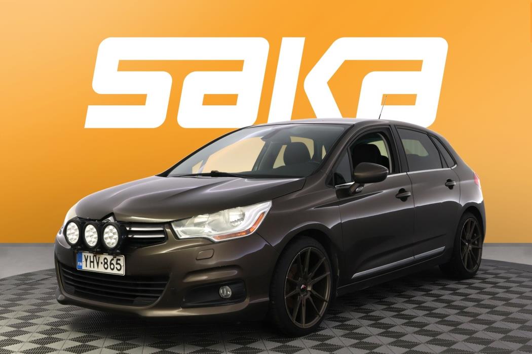 CITROEN C4 2012