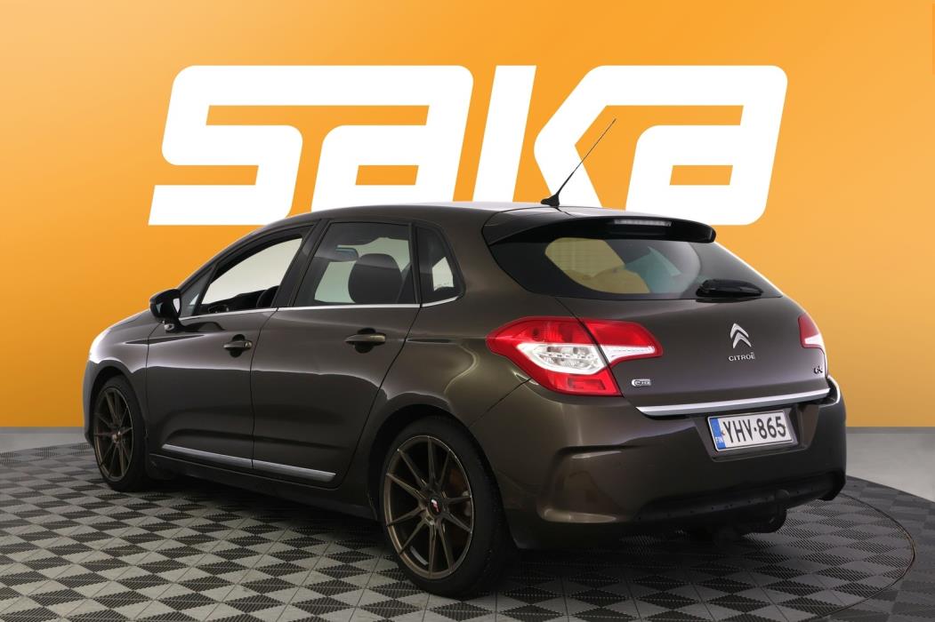 CITROEN C4 2012