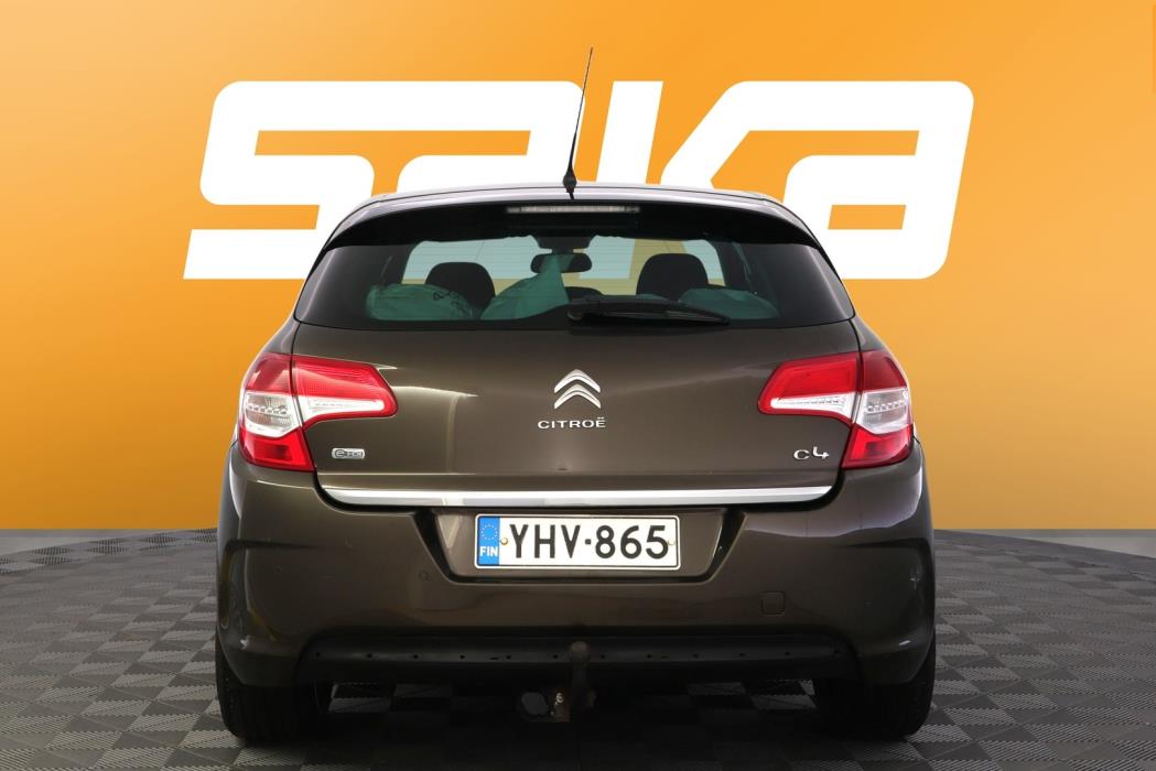 CITROEN C4 2012