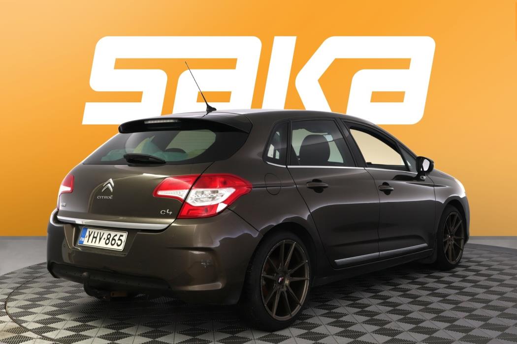 CITROEN C4 2012