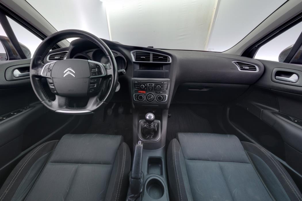 CITROEN C4 2012