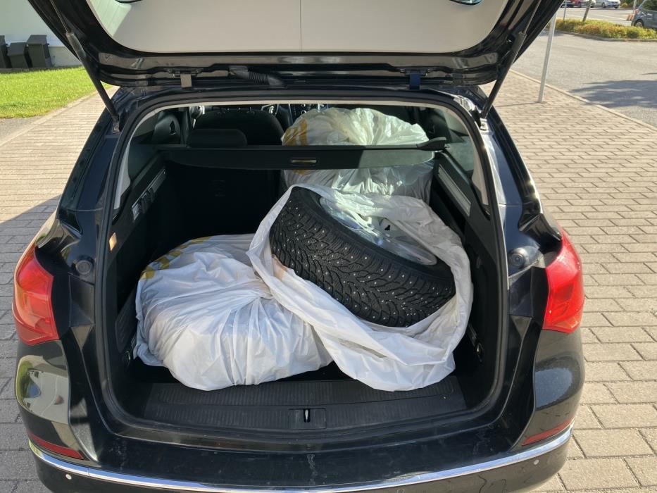 OPEL Astra 2014