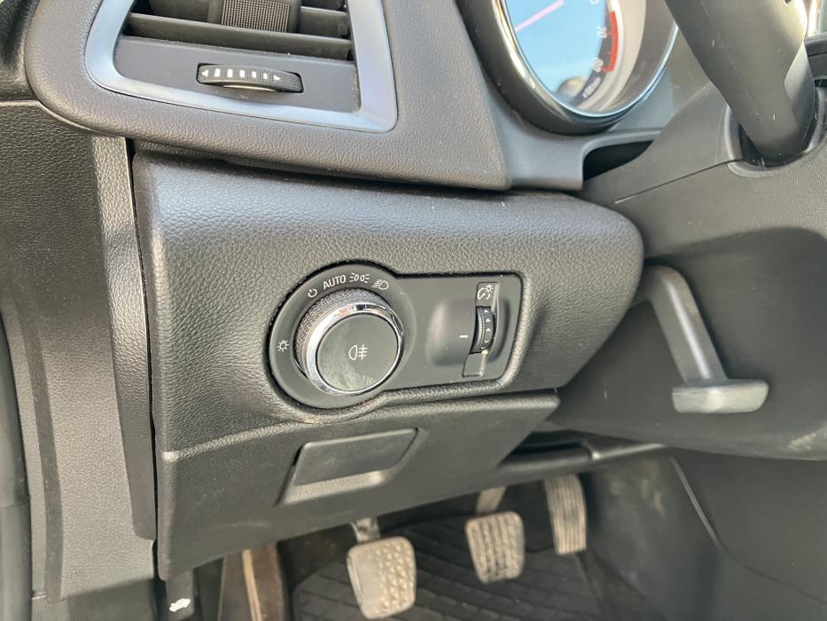 OPEL Astra 2014