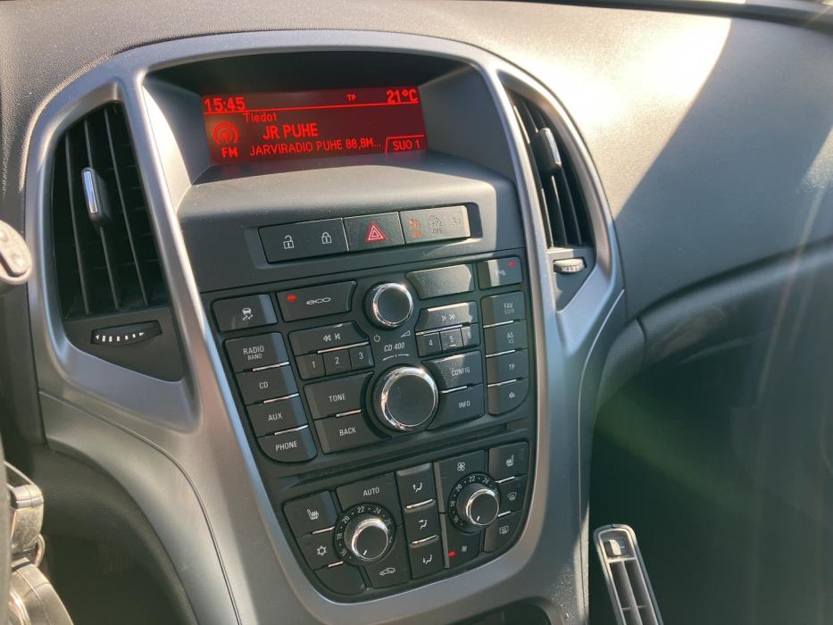 OPEL Astra 2014
