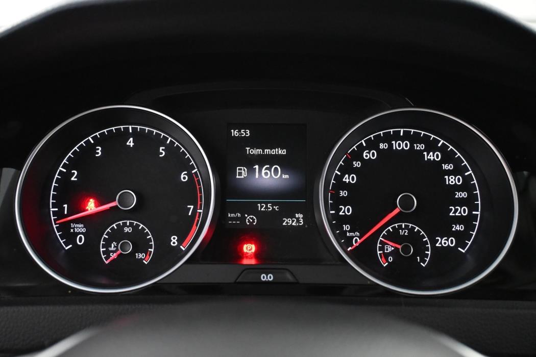 VOLKSWAGEN Golf 2017