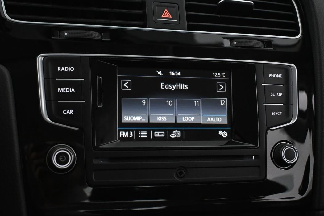 VOLKSWAGEN Golf 2017