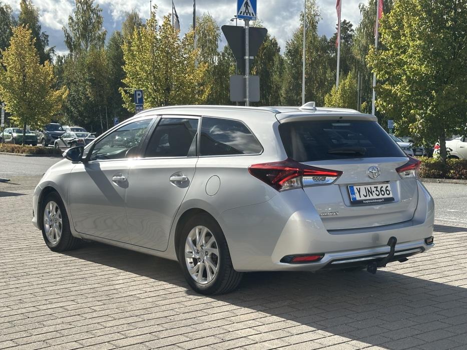TOYOTA Auris 2017