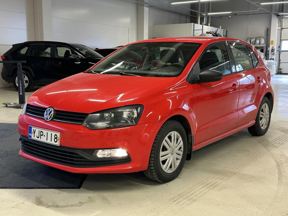 VOLKSWAGEN Polo 2017
