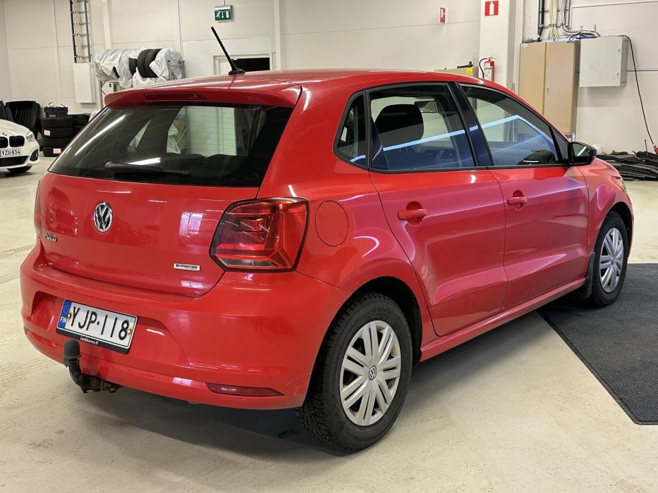 VOLKSWAGEN Polo 2017