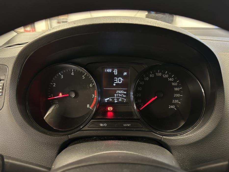 VOLKSWAGEN Polo 2017