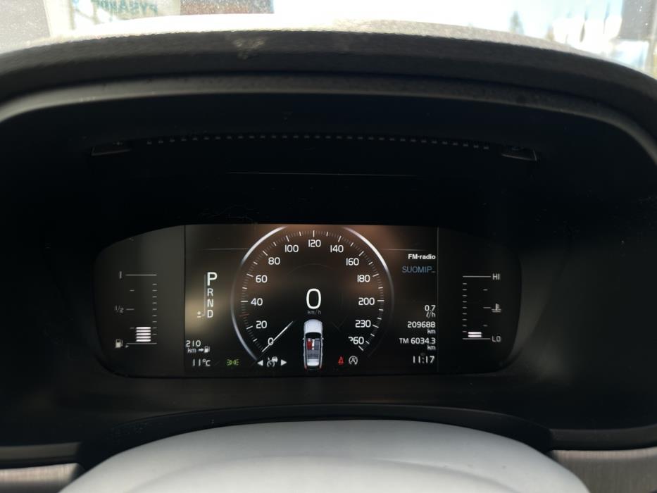 VOLVO V90 2017