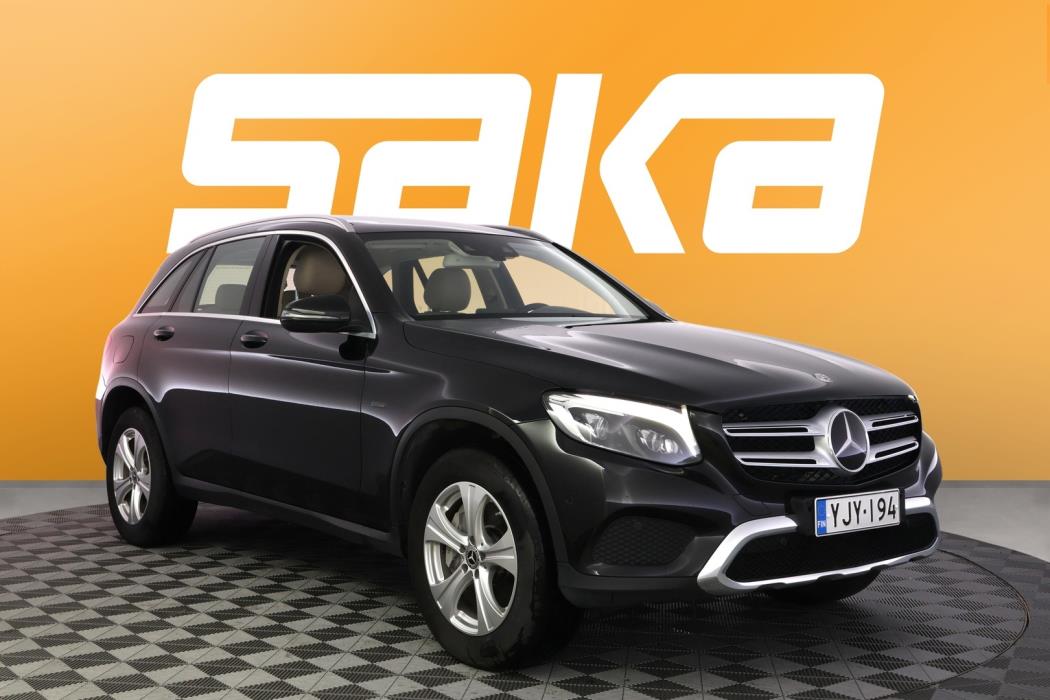 MERCEDES-BENZ GLC 2018