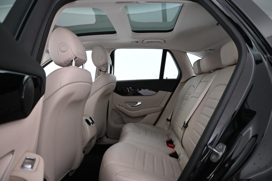 MERCEDES-BENZ GLC 2018