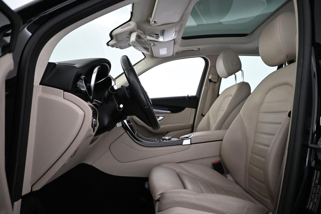 MERCEDES-BENZ GLC 2018