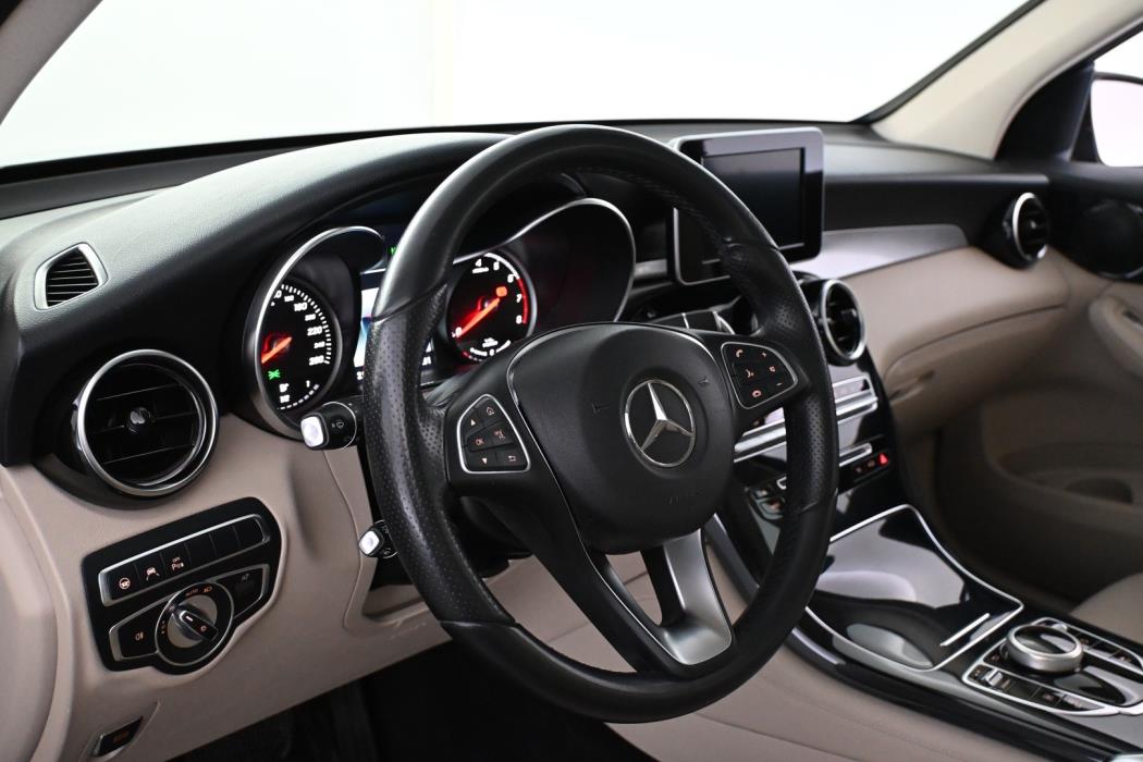 MERCEDES-BENZ GLC 2018