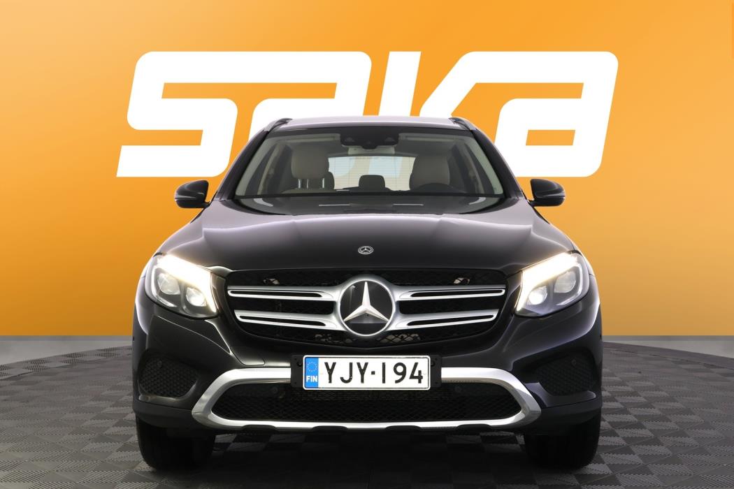 MERCEDES-BENZ GLC 2018