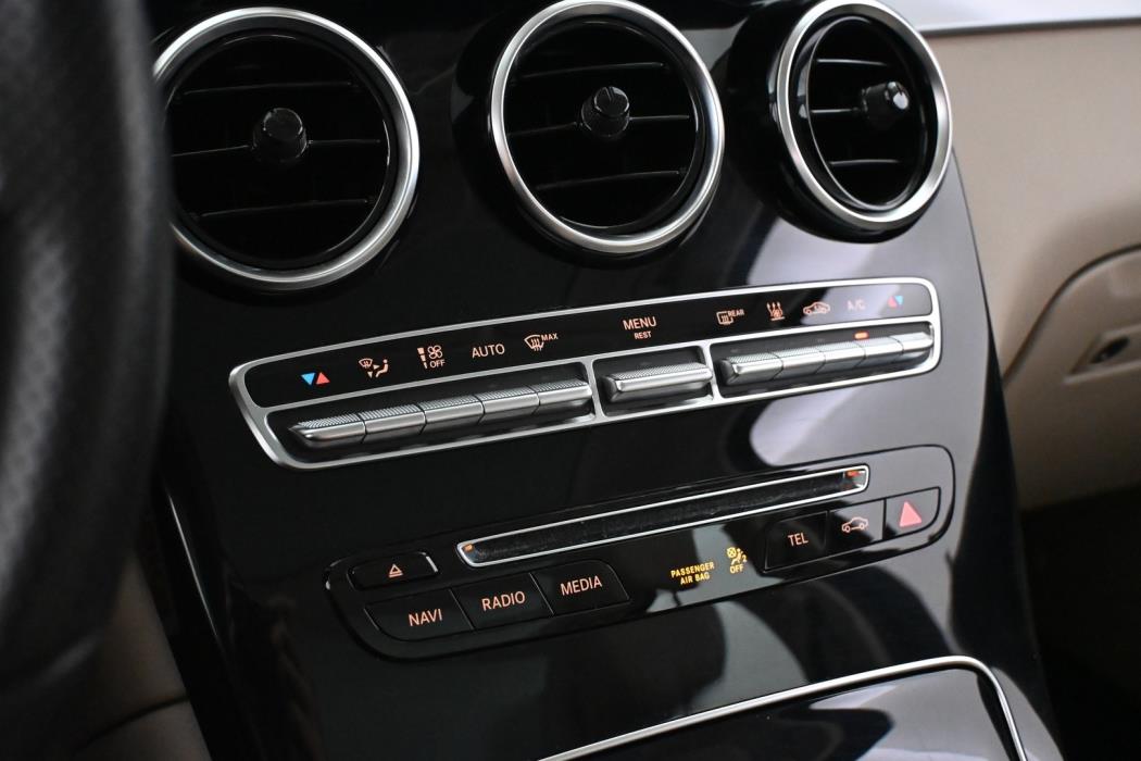 MERCEDES-BENZ GLC 2018