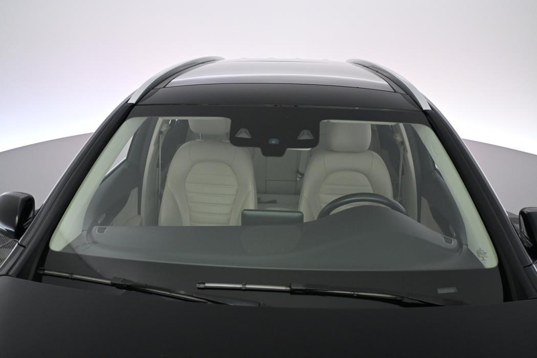 MERCEDES-BENZ GLC 2018