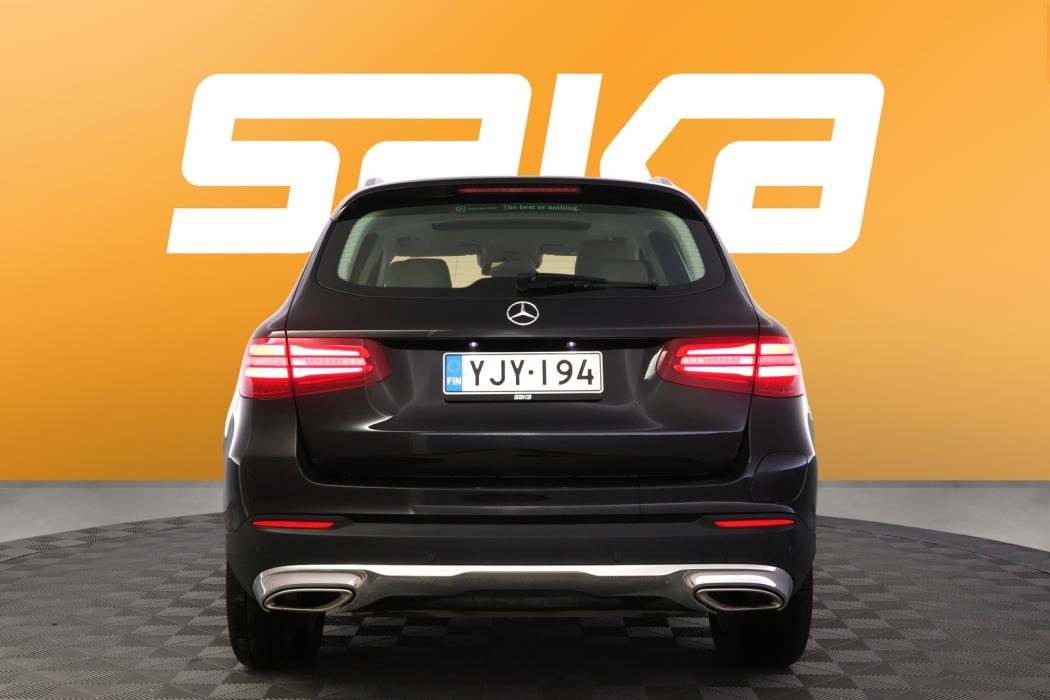 MERCEDES-BENZ GLC 2018