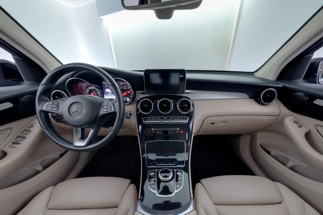 MERCEDES-BENZ GLC 2018