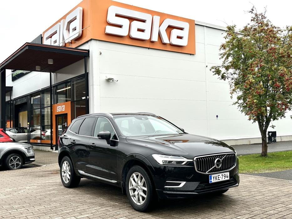VOLVO XC60 2019