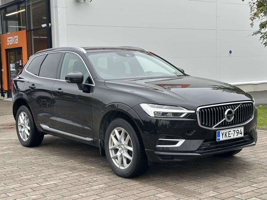 VOLVO XC60 2019