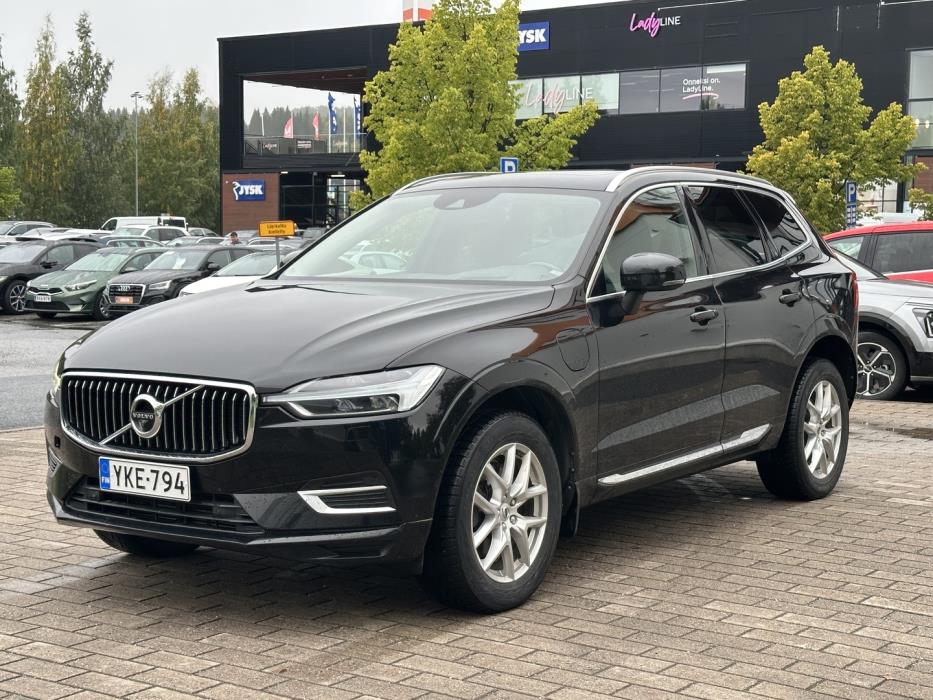 VOLVO XC60 2019
