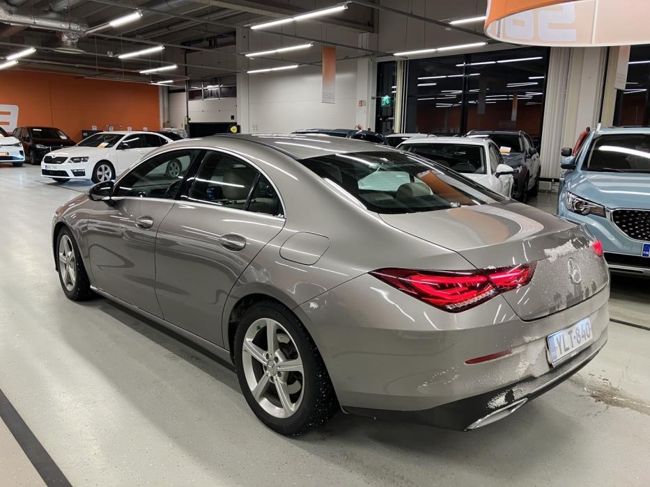 MERCEDES-BENZ CLA 2020