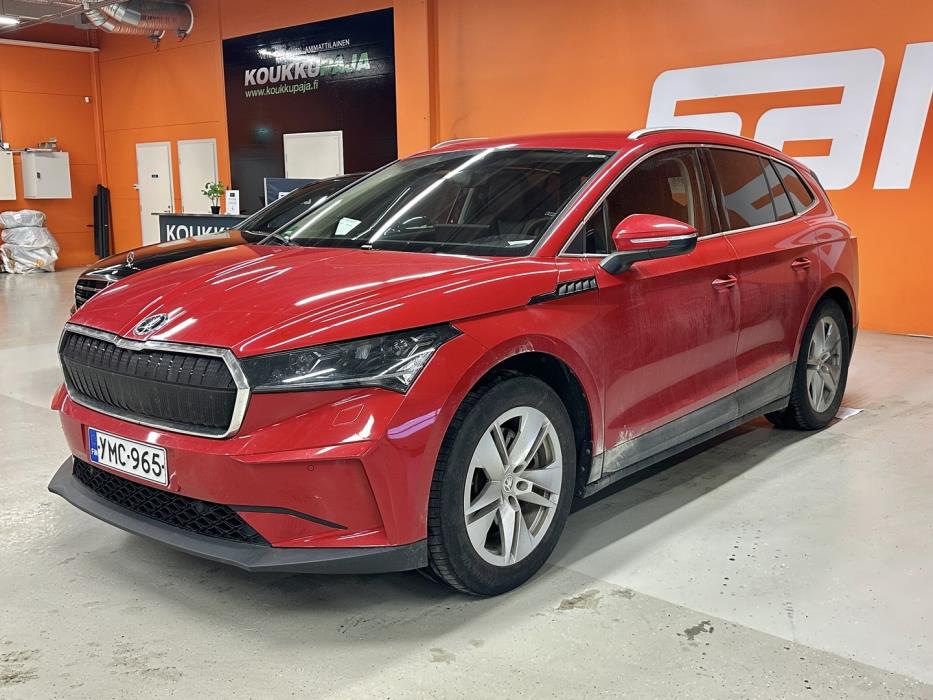 SKODA Enyaq 2021