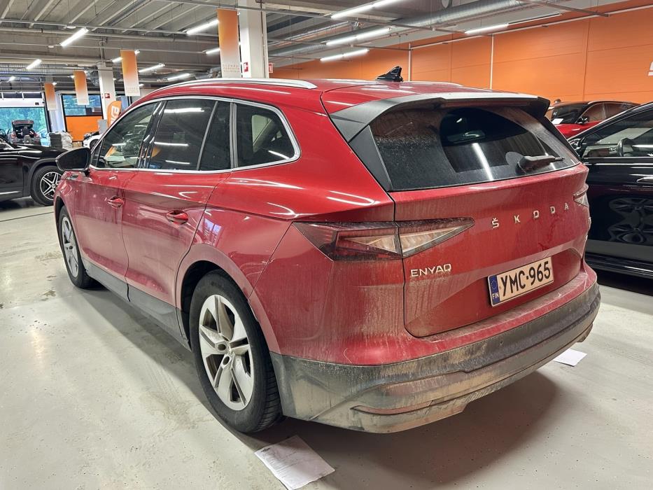 SKODA Enyaq 2021