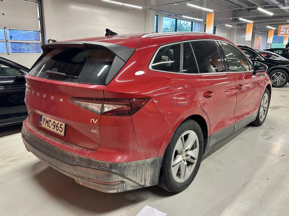 SKODA Enyaq 2021