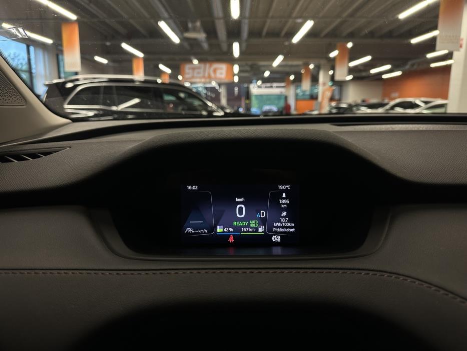 SKODA Enyaq 2021