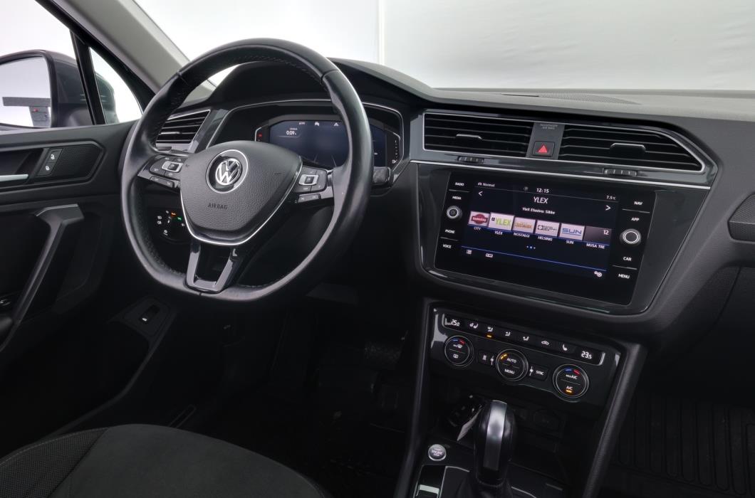 VOLKSWAGEN Tiguan 2020