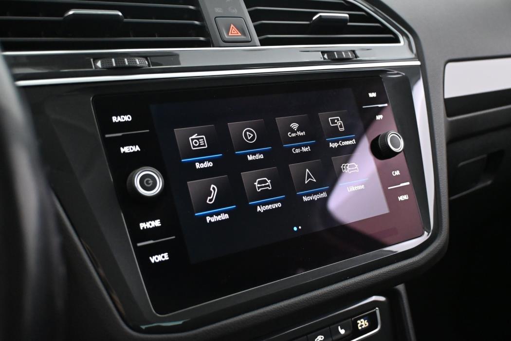 VOLKSWAGEN Tiguan 2020