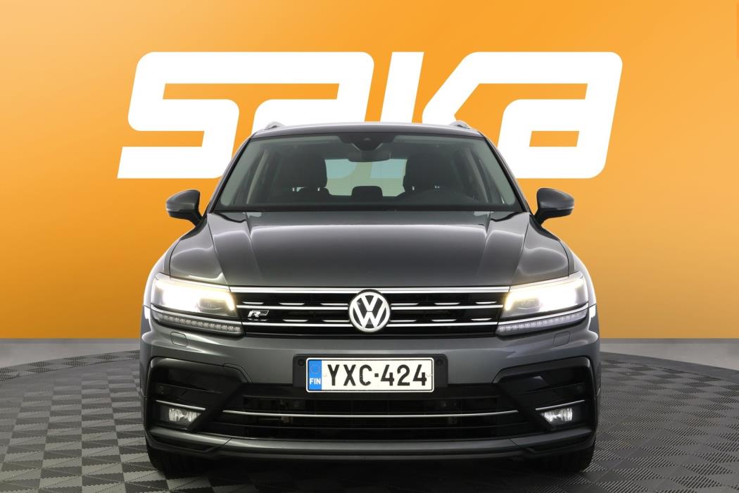 VOLKSWAGEN Tiguan 2020