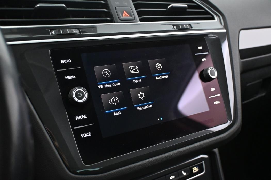 VOLKSWAGEN Tiguan 2020