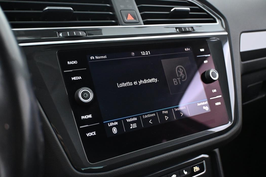 VOLKSWAGEN Tiguan 2020