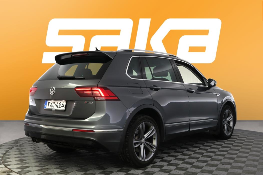 VOLKSWAGEN Tiguan 2020