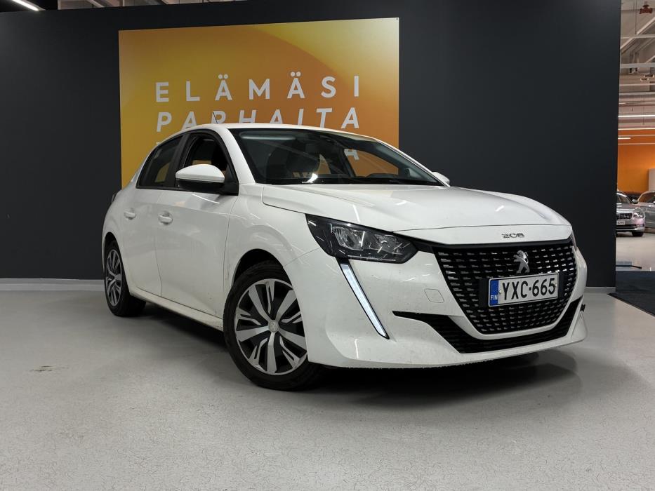 PEUGEOT 208 2020