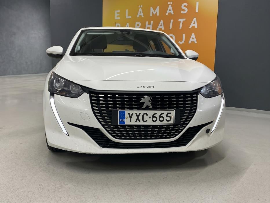 PEUGEOT 208 2020