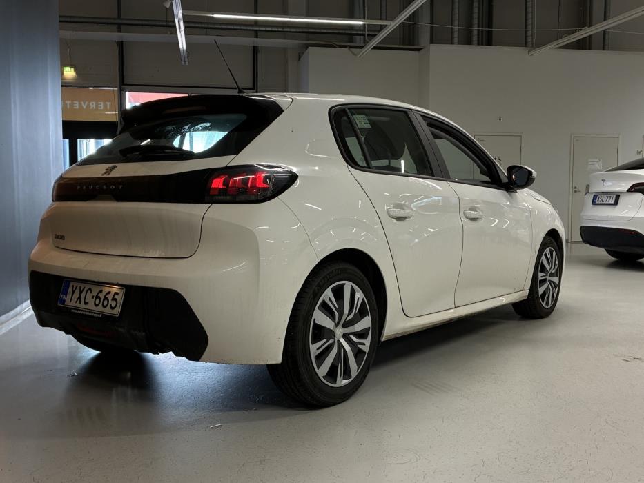 PEUGEOT 208 2020