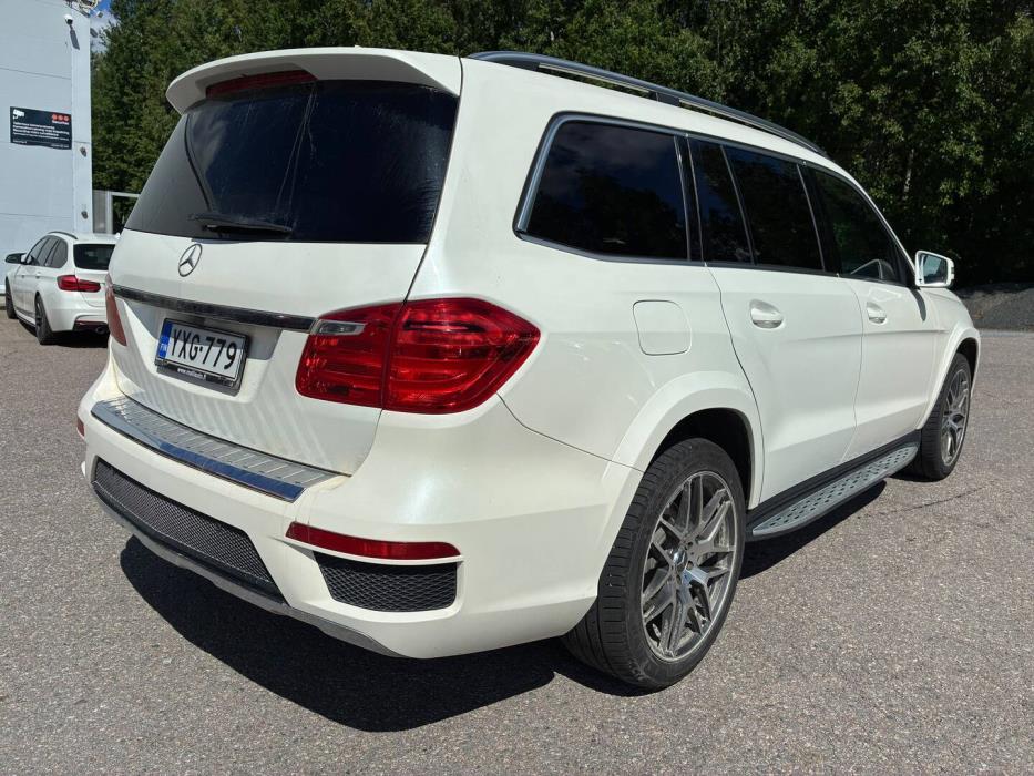 MERCEDES-BENZ GL 2014