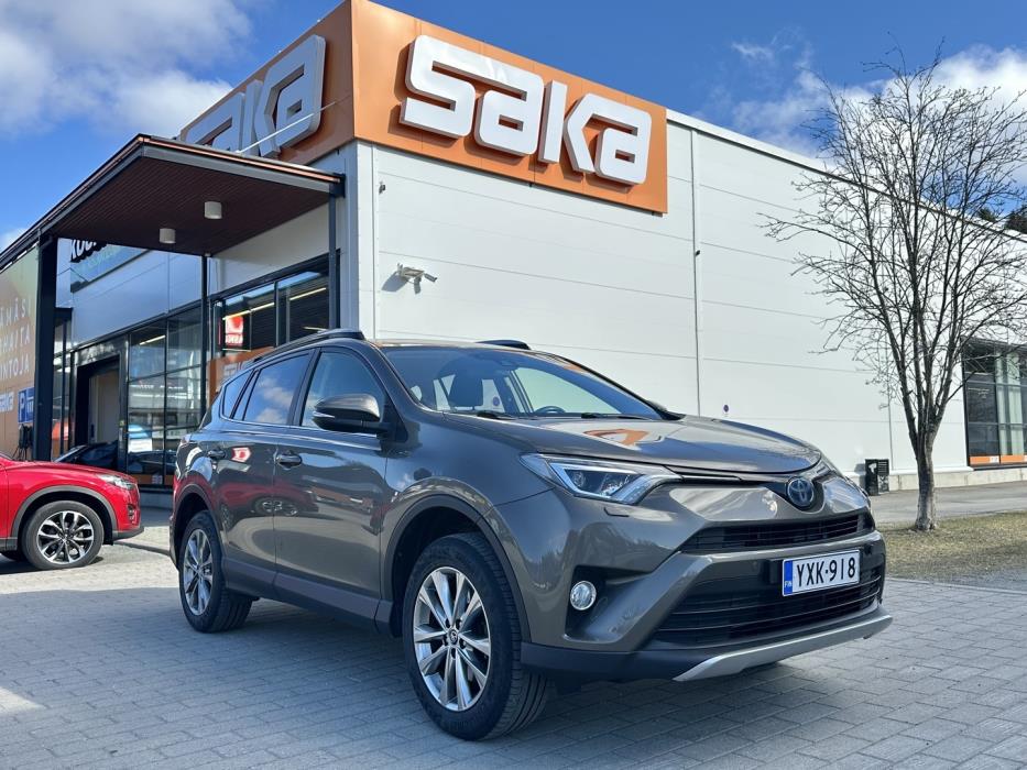 TOYOTA RAV4 2018