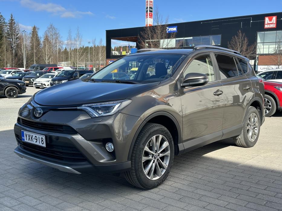 TOYOTA RAV4 2018