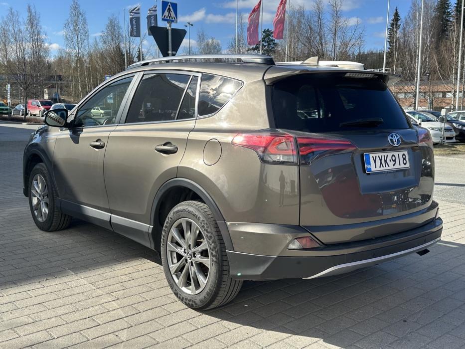 TOYOTA RAV4 2018
