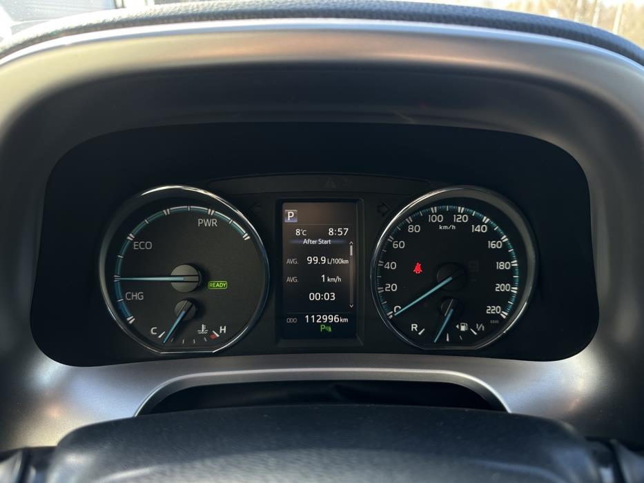 TOYOTA RAV4 2018