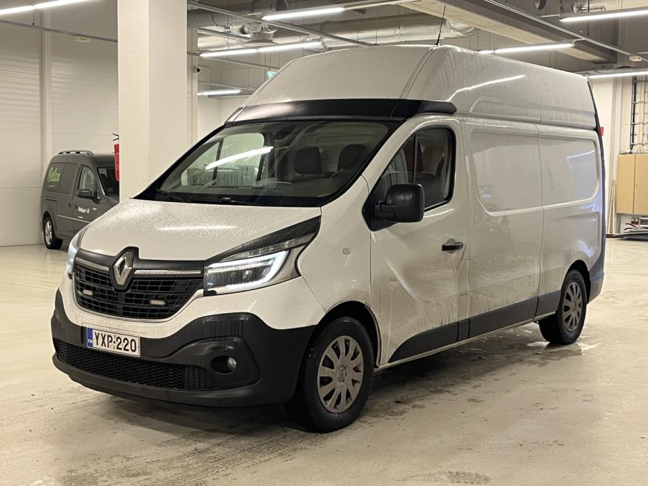 RENAULT Trafic 2021